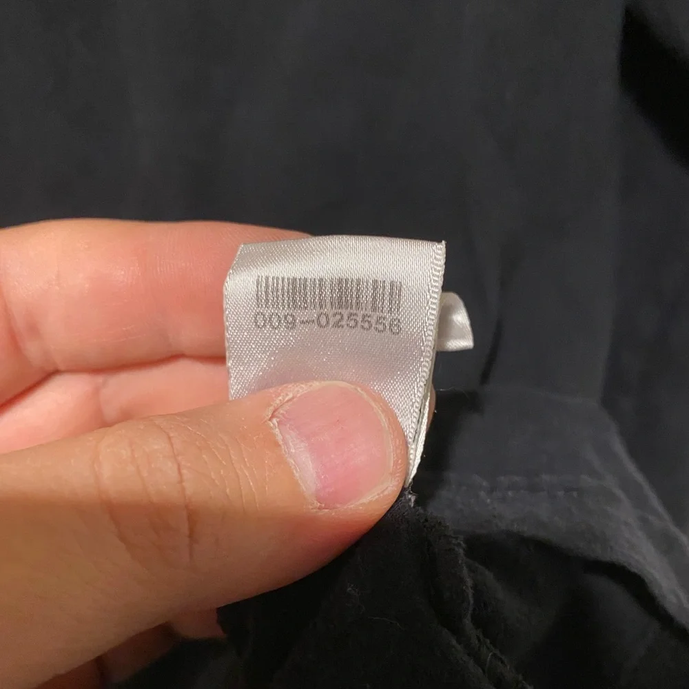 Rare Chrome Hearts Staff Long Sleeve Tee - Picture 8 of 9